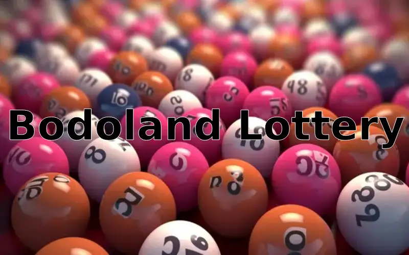 bodoland lottery