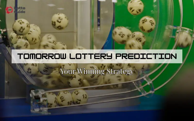 tomorrow lottery prediction