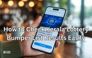 kerala lottery bumper list
