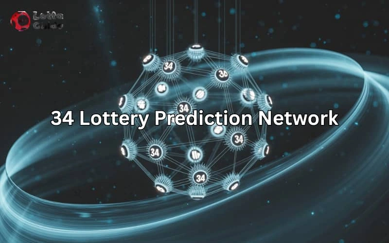 34 lottery prediction network