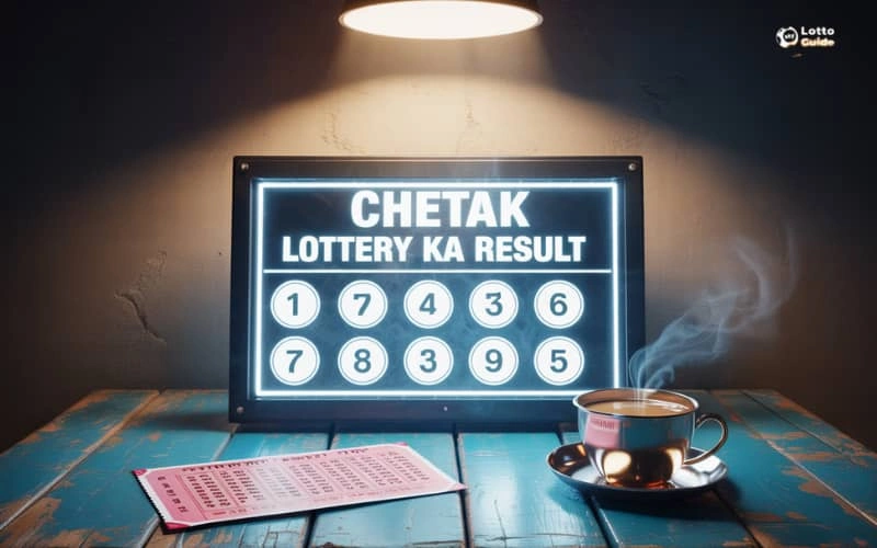 chetak lottery ka result
