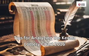 kerala lottery chart 2016