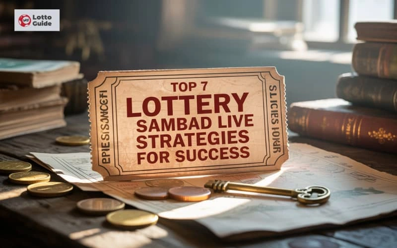 lottery sambad live