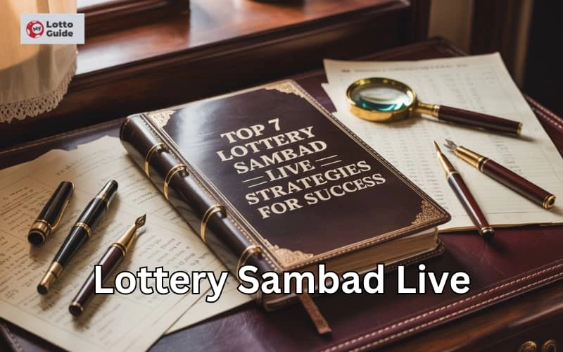 lottery sambad live