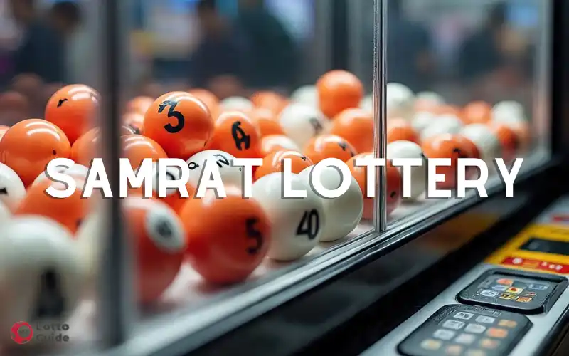 samrat lottery