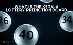 Kerala Lottery Prediction Board