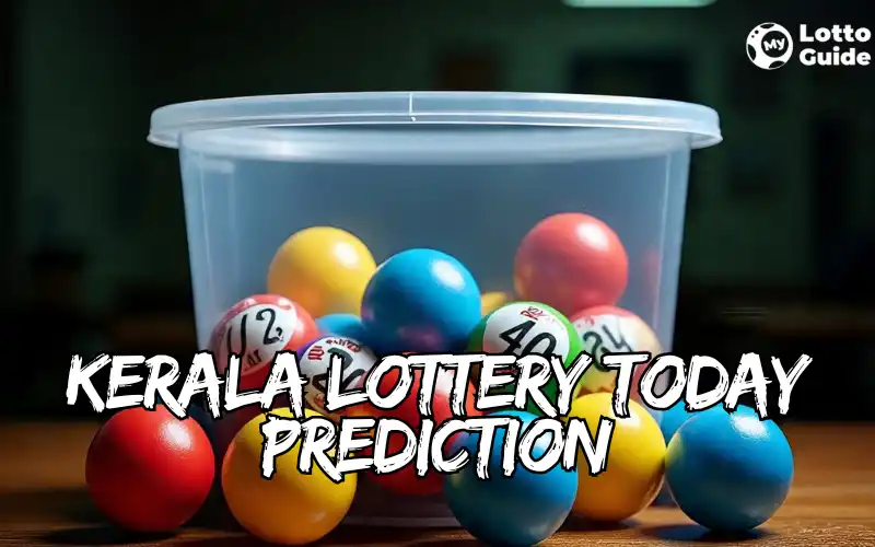 kerala lottery today prediction