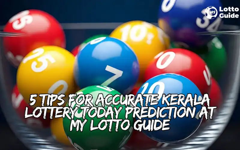 kerala lottery today prediction