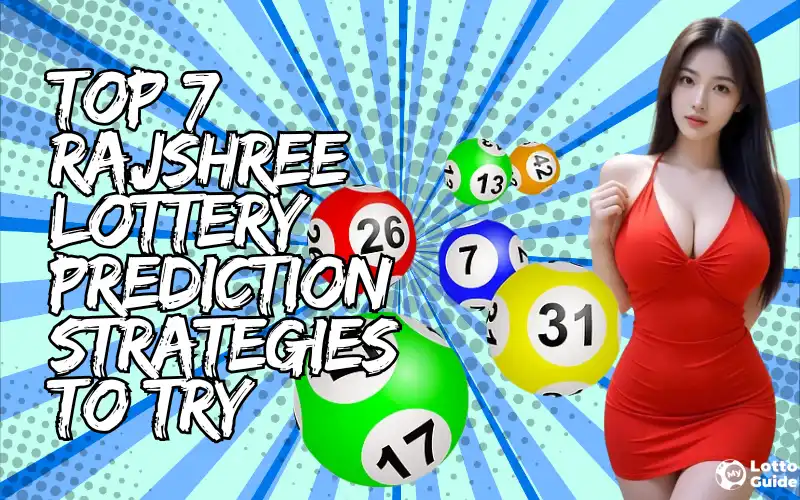 rajshree lottery prediction