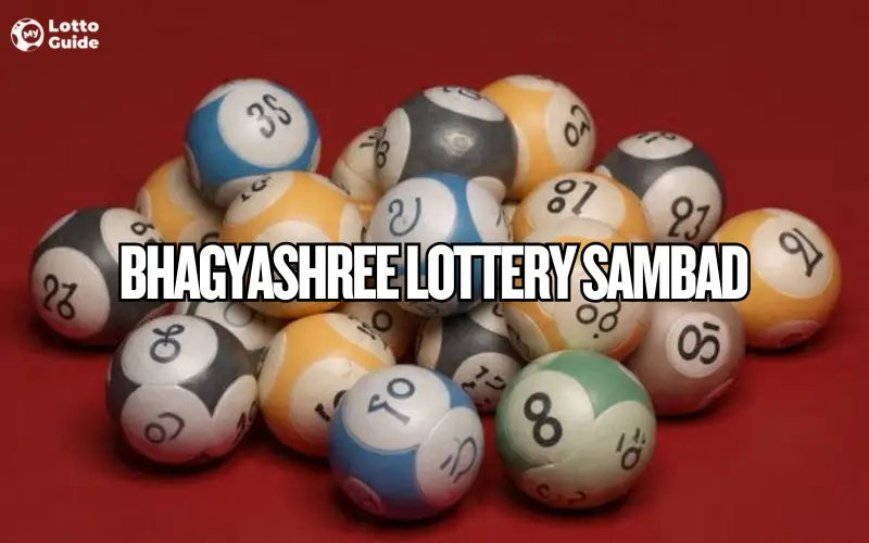 bhagyashree lottery sambad