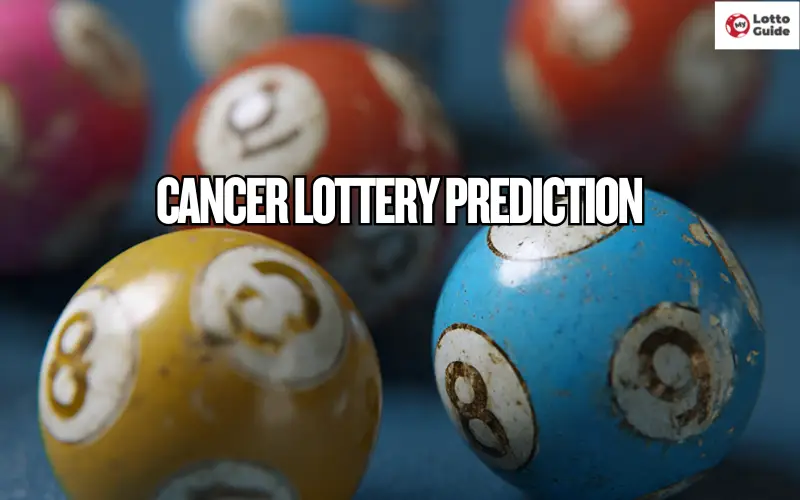 cancer lottery prediction